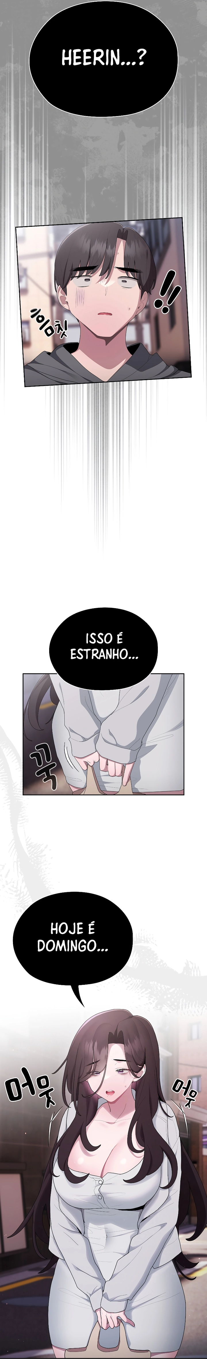 Office Menace Alert Capítulo 15 Página 29
