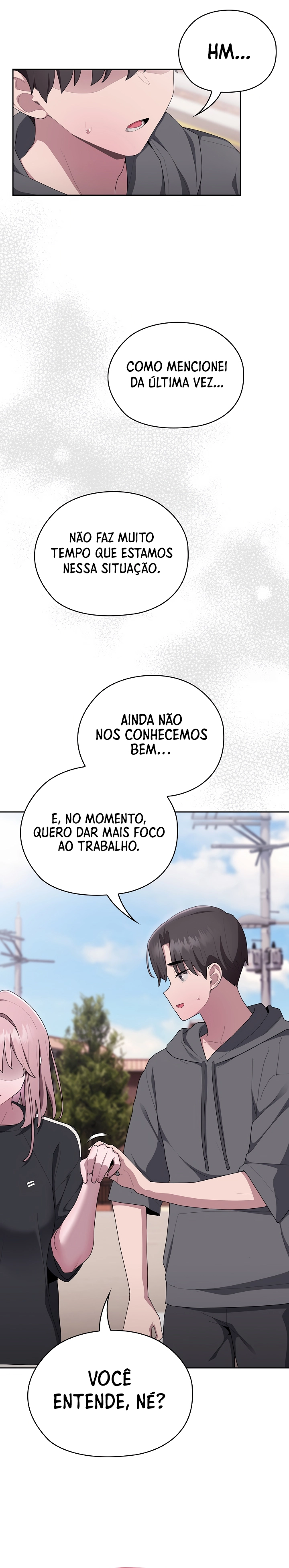 Office Menace Alert Capítulo 16 Página 13
