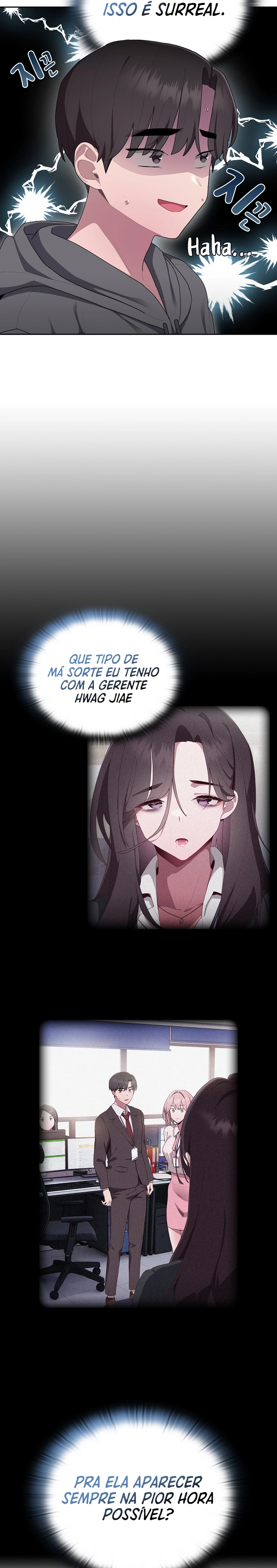 Office Menace Alert Capítulo 16 Página 2