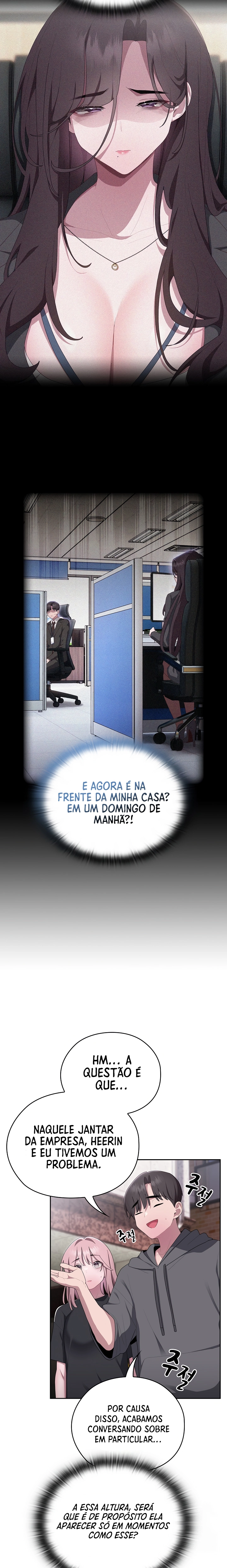 Office Menace Alert Capítulo 16 Página 3
