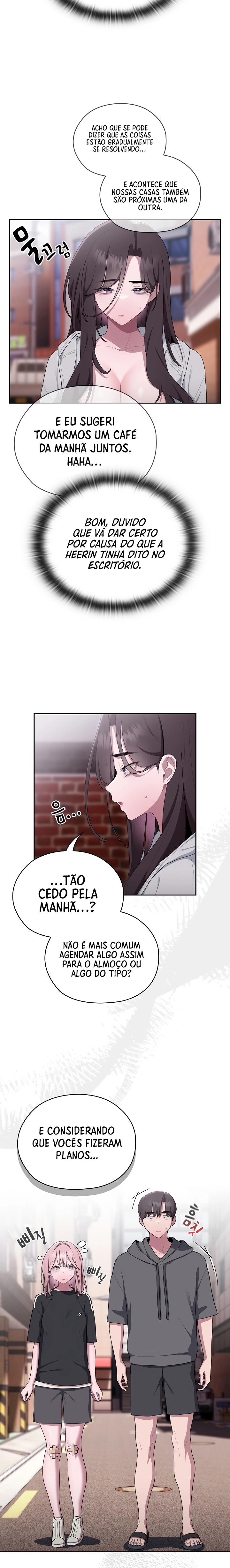 Office Menace Alert Capítulo 16 Página 4