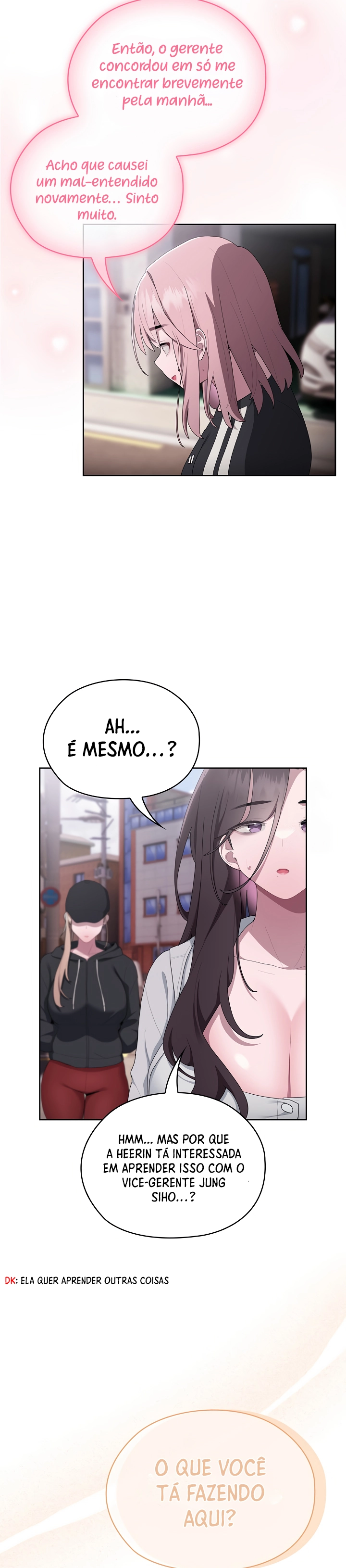Office Menace Alert Capítulo 16 Página 7
