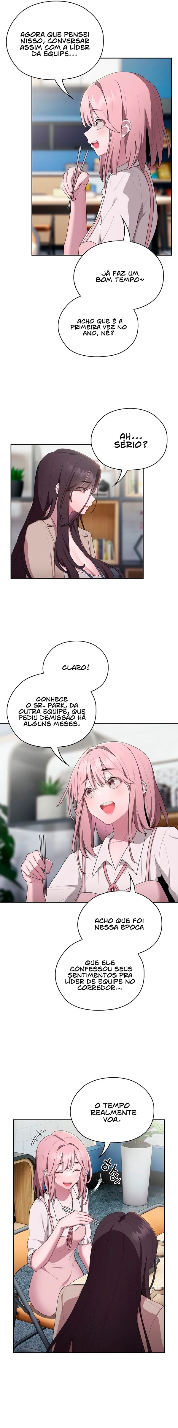 Office Menace Alert Capítulo 18 Página 11