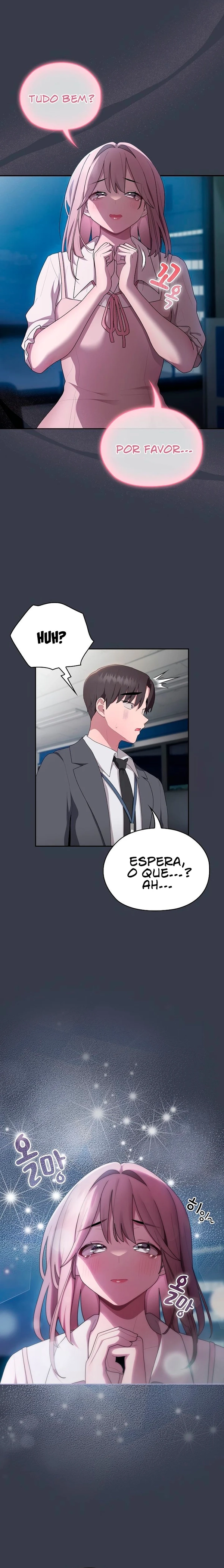 Office Menace Alert Capítulo 18 Página 5