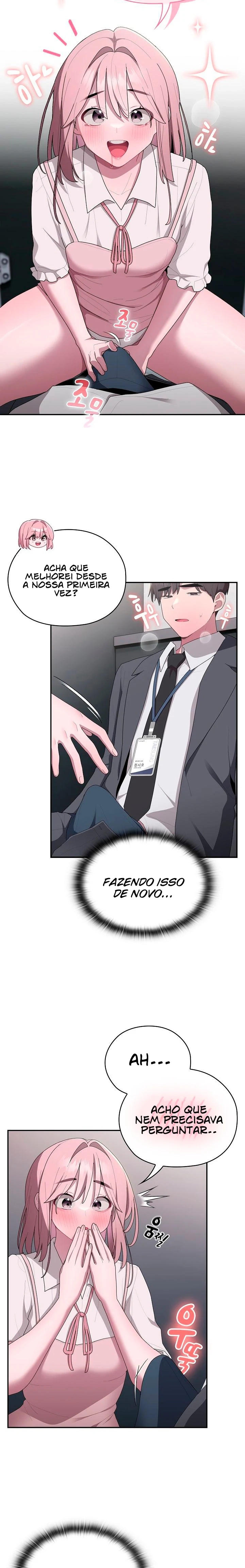 Office Menace Alert Capítulo 19 Página 15