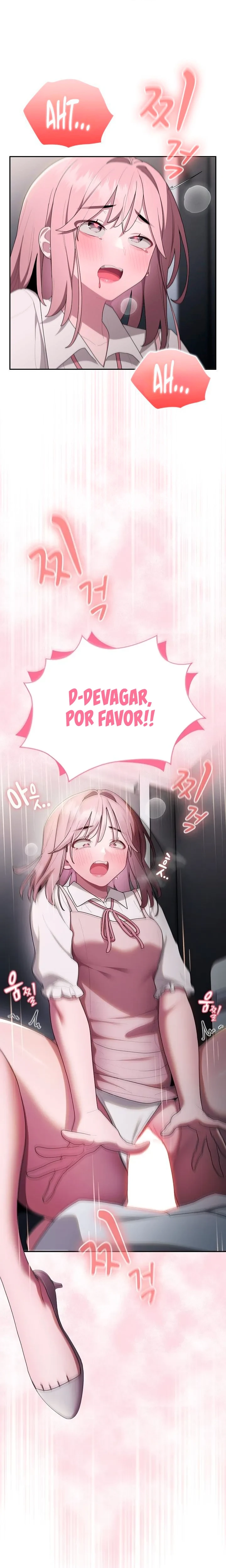 Office Menace Alert Capítulo 19 Página 22