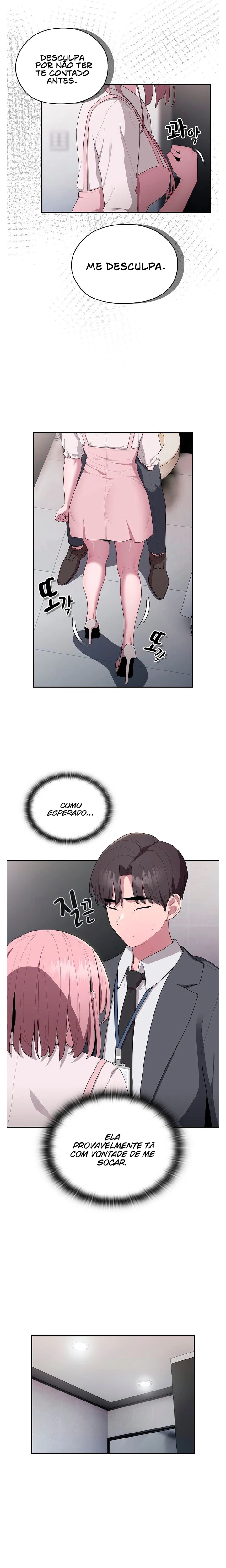 Office Menace Alert Capítulo 19 Página 3