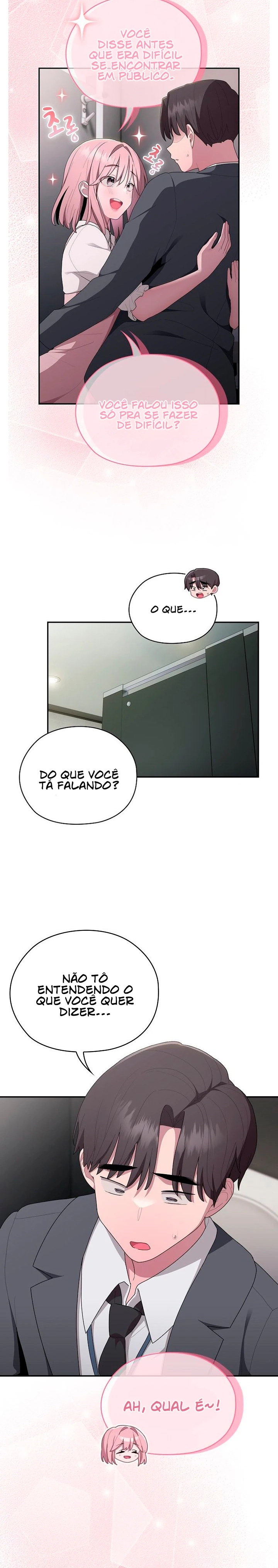 Office Menace Alert Capítulo 19 Página 6