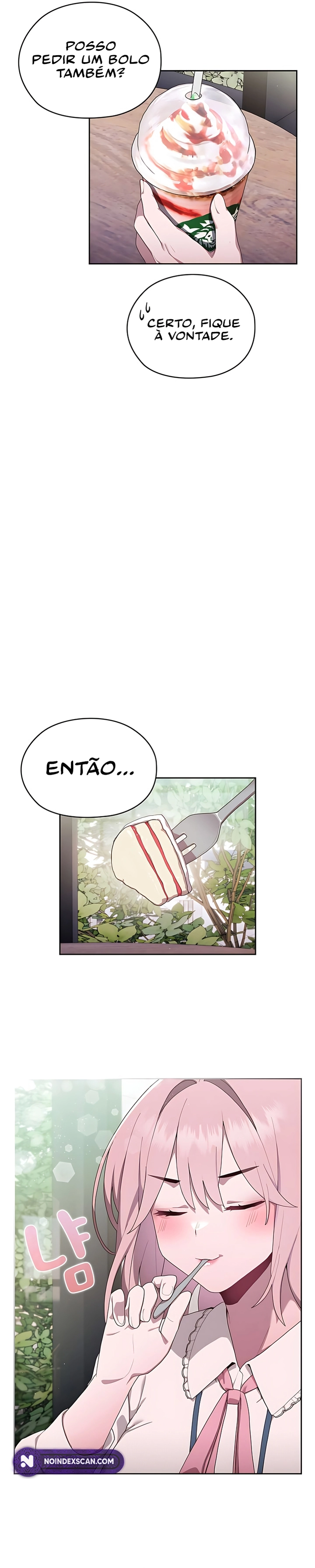 Office Menace Alert Capítulo 2 Página 20