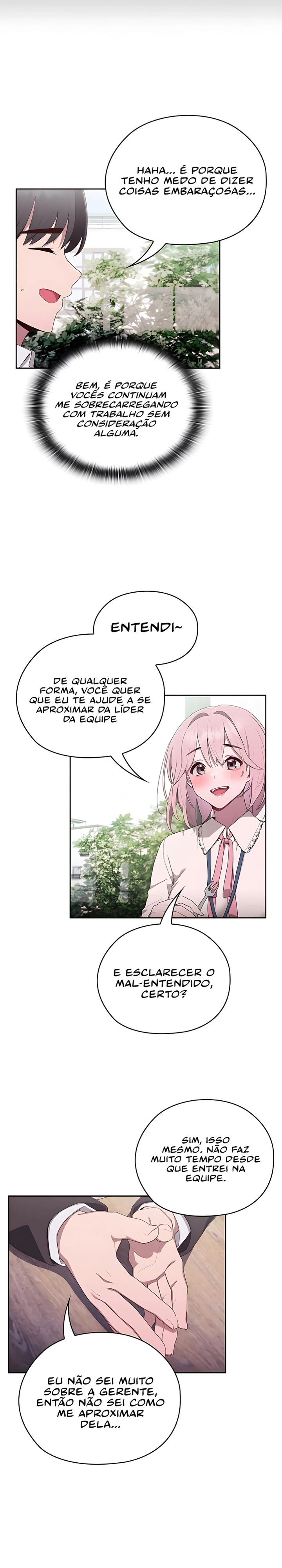 Office Menace Alert Capítulo 2 Página 23