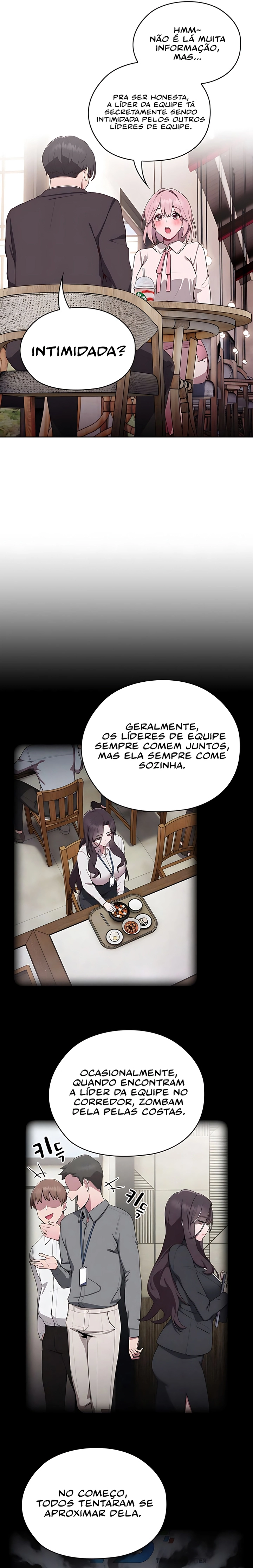 Office Menace Alert Capítulo 2 Página 24