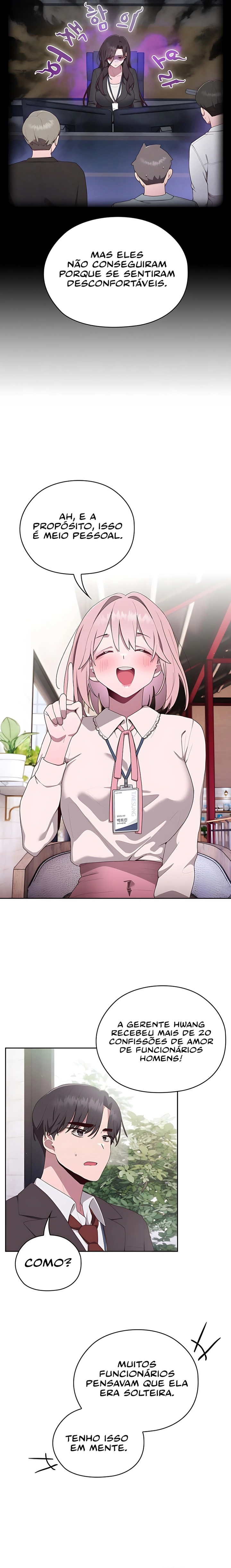 Office Menace Alert Capítulo 2 Página 25