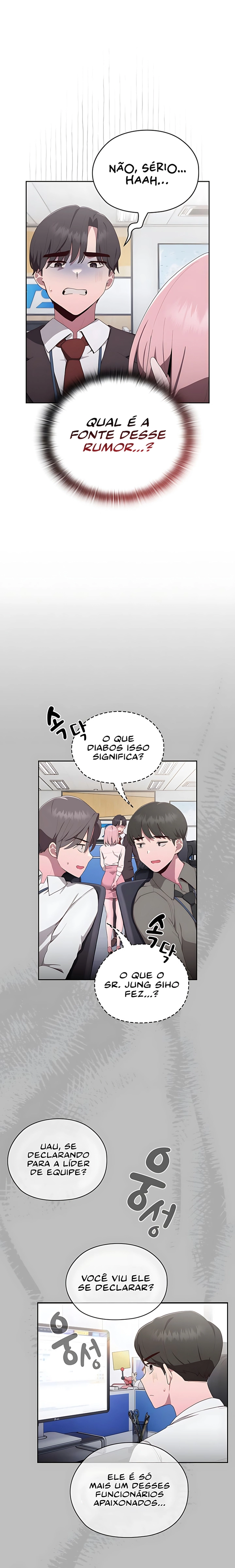 Office Menace Alert Capítulo 2 Página 30