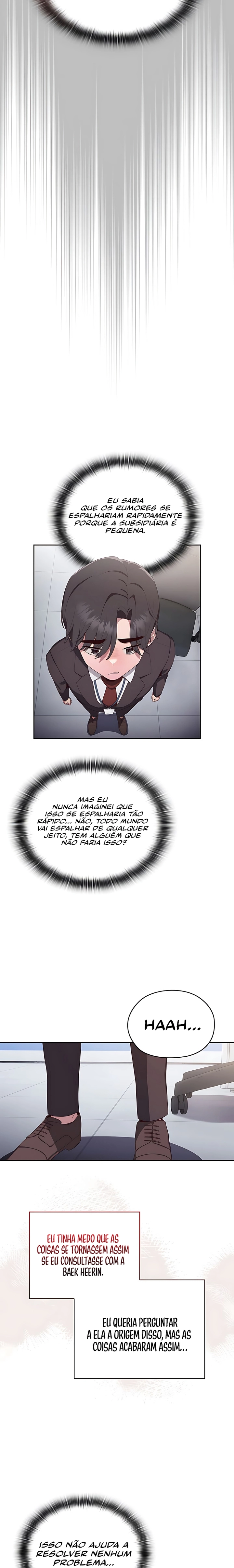 Office Menace Alert Capítulo 2 Página 32