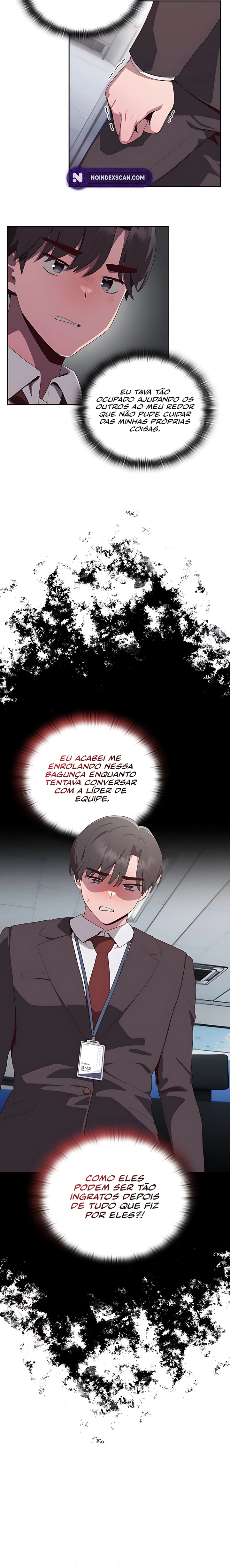 Office Menace Alert Capítulo 2 Página 33