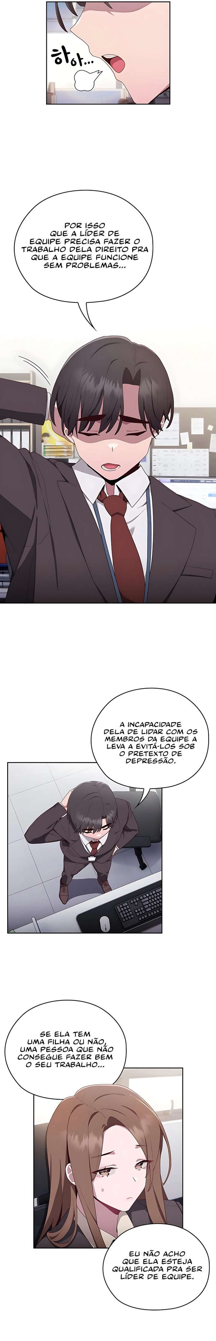 Office Menace Alert Capítulo 2 Página 38