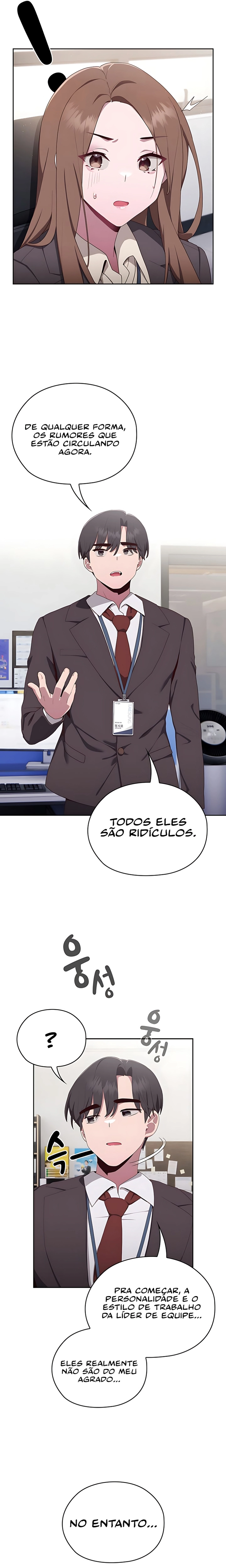 Office Menace Alert Capítulo 2 Página 39