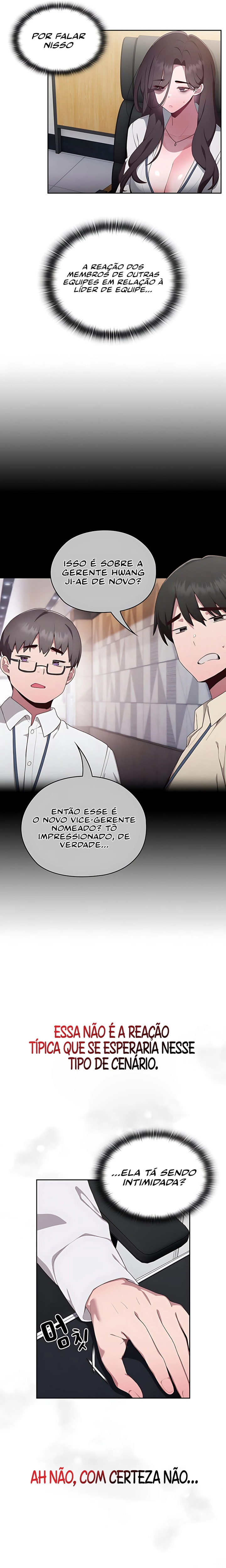 Office Menace Alert Capítulo 2 Página 9