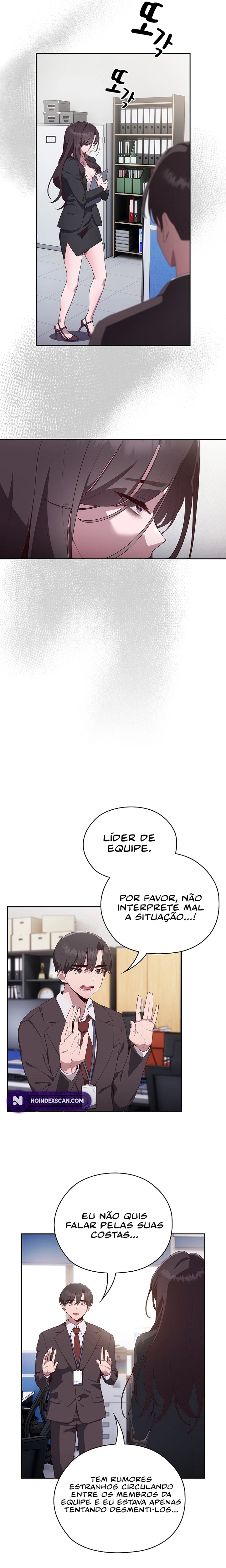 Office Menace Alert Capítulo 3 Página 2