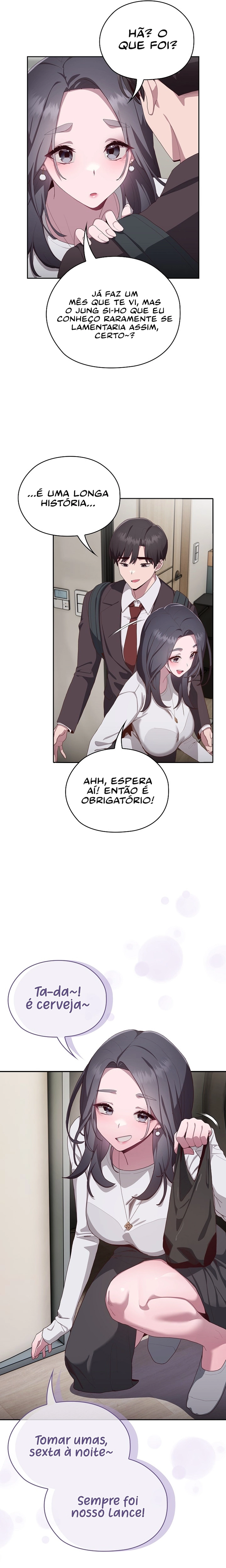 Office Menace Alert Capítulo 3 Página 23