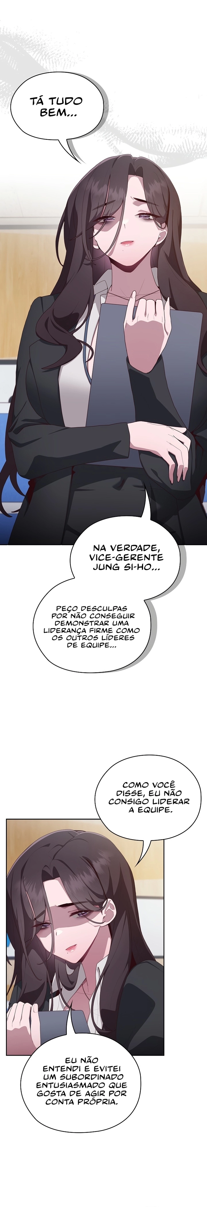 Office Menace Alert Capítulo 3 Página 3