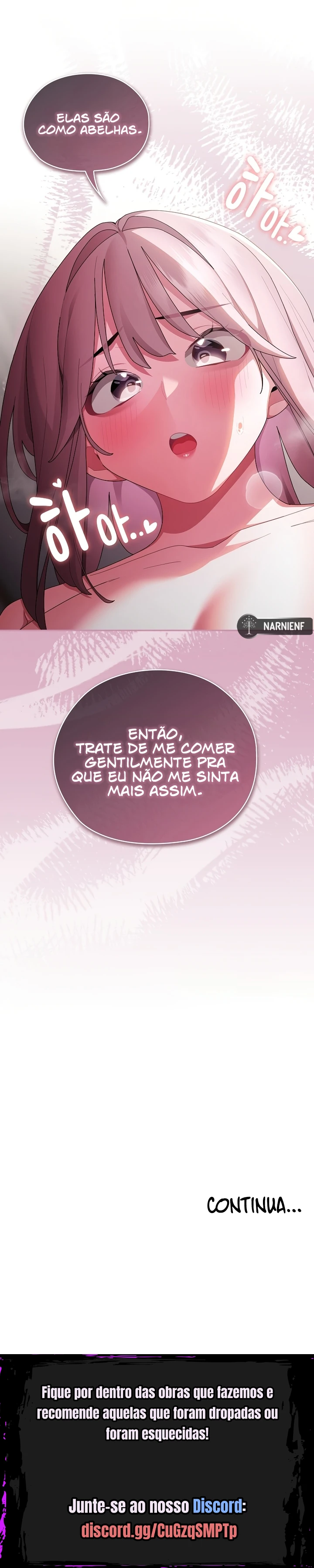 Office Menace Alert Capítulo 33 Página 8