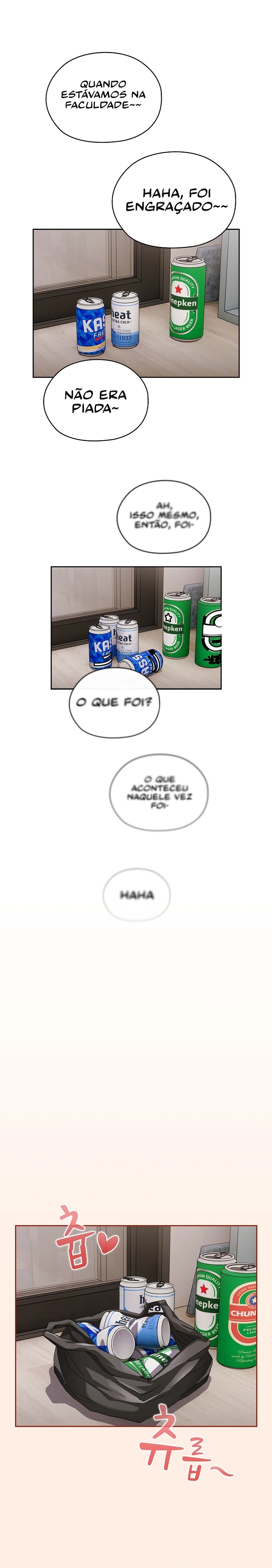 Office Menace Alert Capítulo 4 Página 11