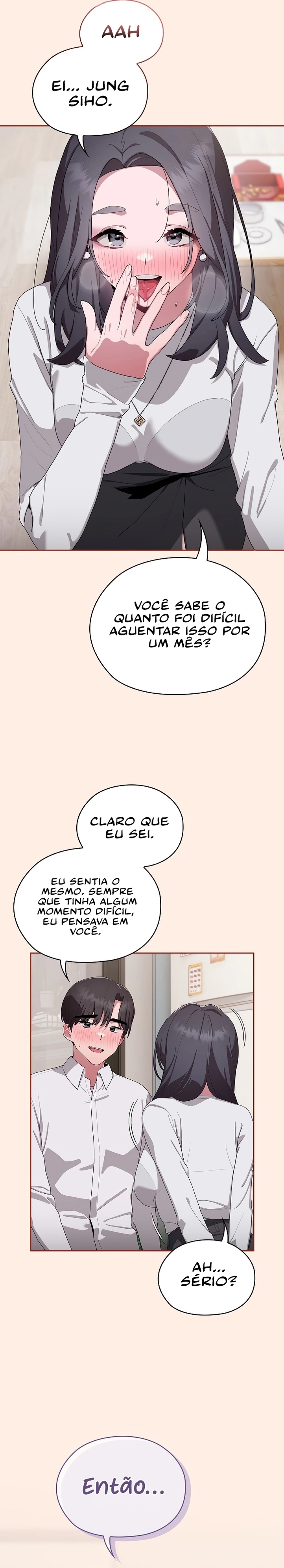 Office Menace Alert Capítulo 4 Página 13