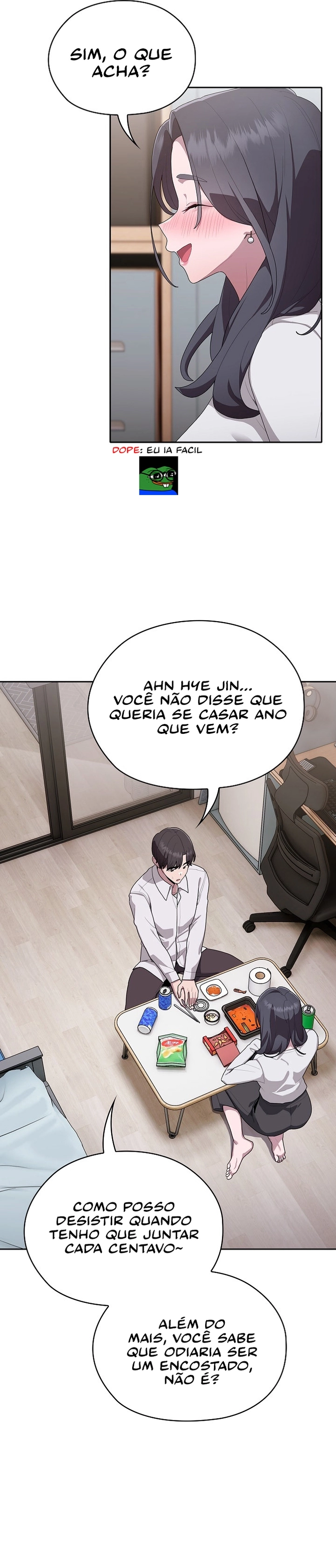 Office Menace Alert Capítulo 4 Página 2