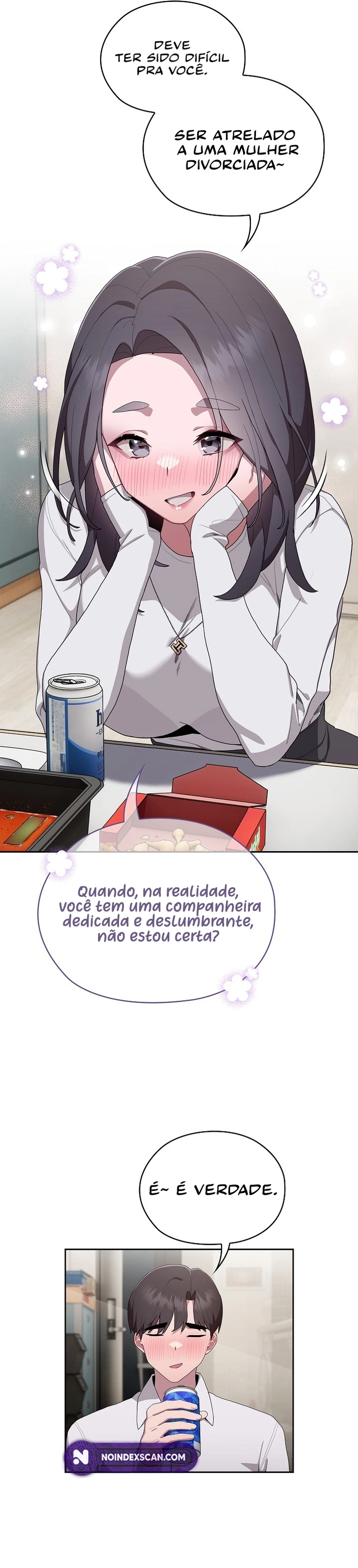 Office Menace Alert Capítulo 4 Página 6