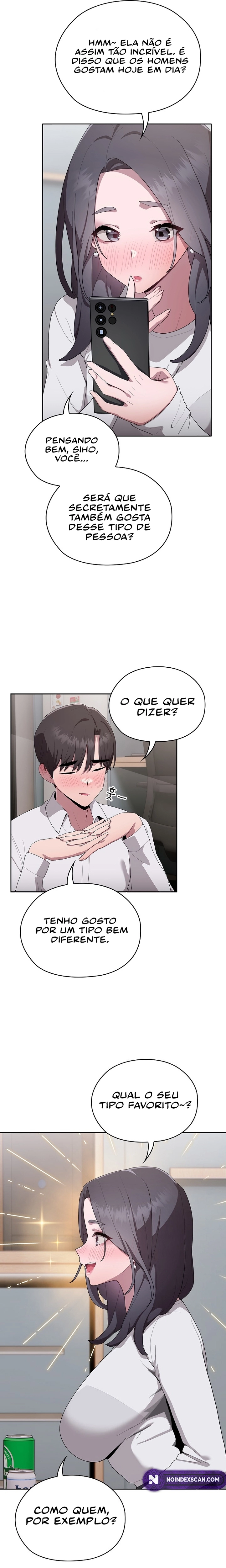 Office Menace Alert Capítulo 4 Página 9