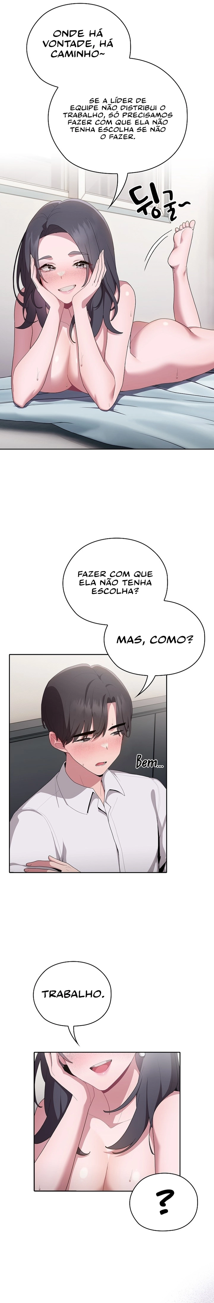 Office Menace Alert Capítulo 6 Página 2
