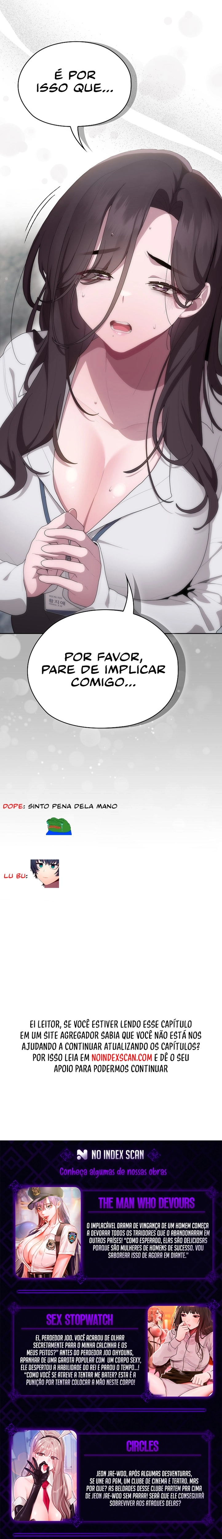 Office Menace Alert Capítulo 6 Página 25