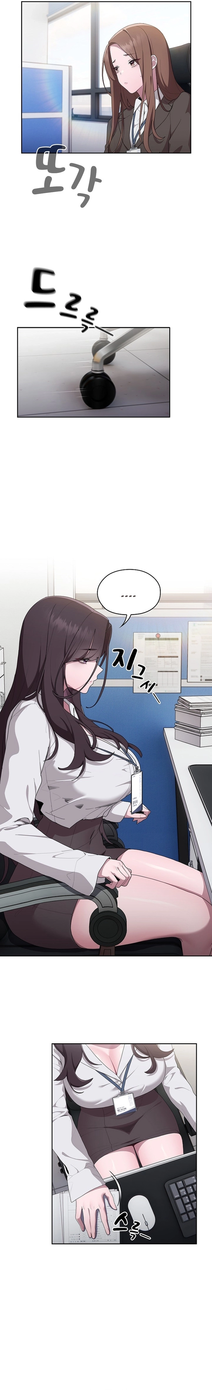 Office Menace Alert Capítulo 7 Página 14