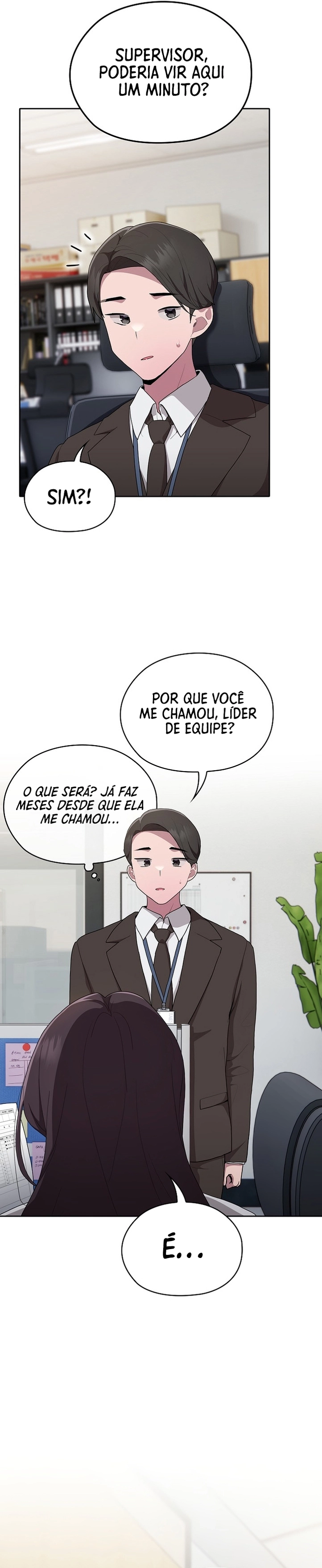Office Menace Alert Capítulo 7 Página 15