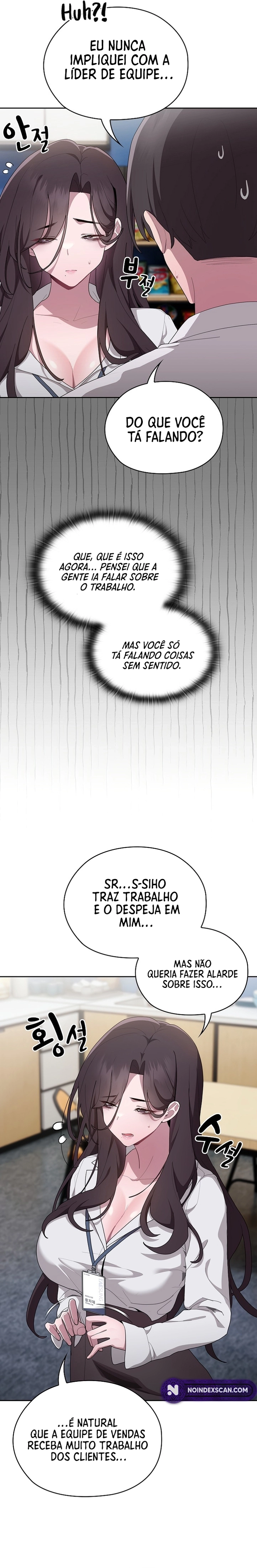 Office Menace Alert Capítulo 7 Página 2