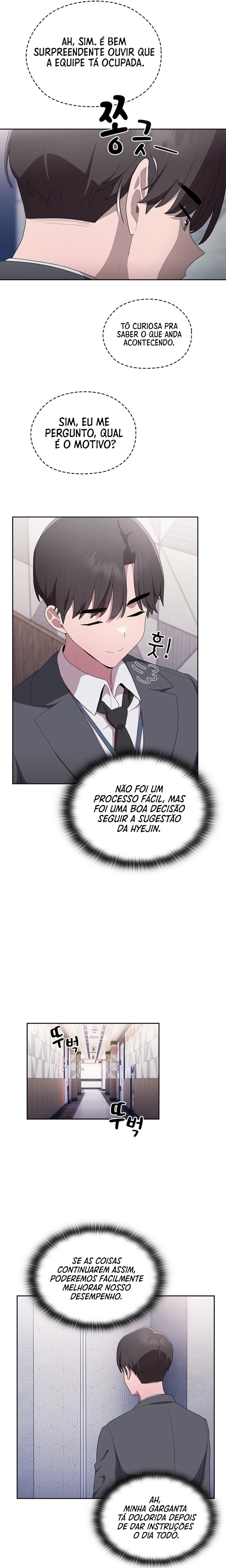 Office Menace Alert Capítulo 7 Página 23