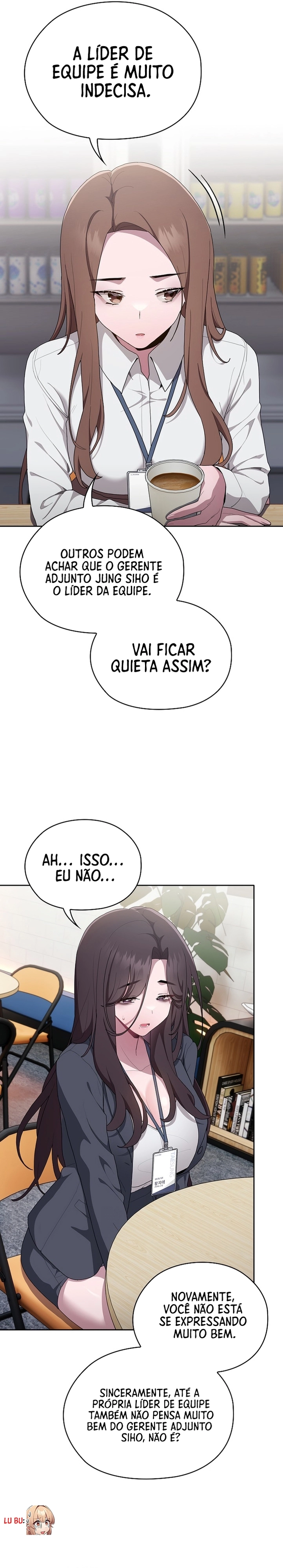 Office Menace Alert Capítulo 7 Página 25