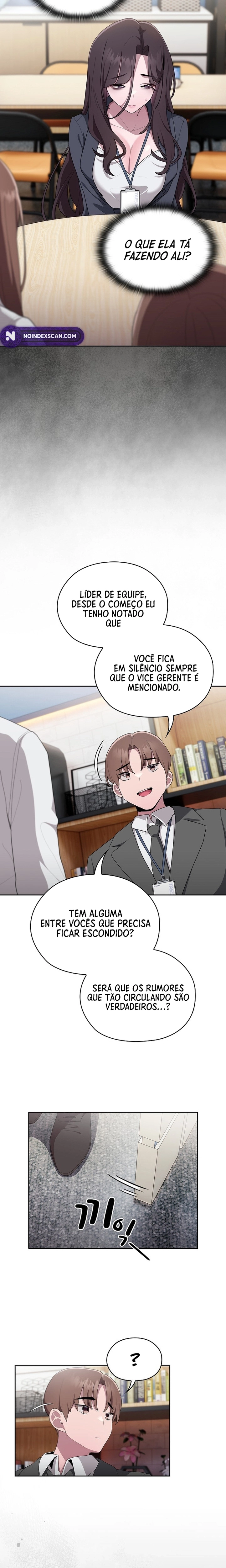 Office Menace Alert Capítulo 7 Página 28