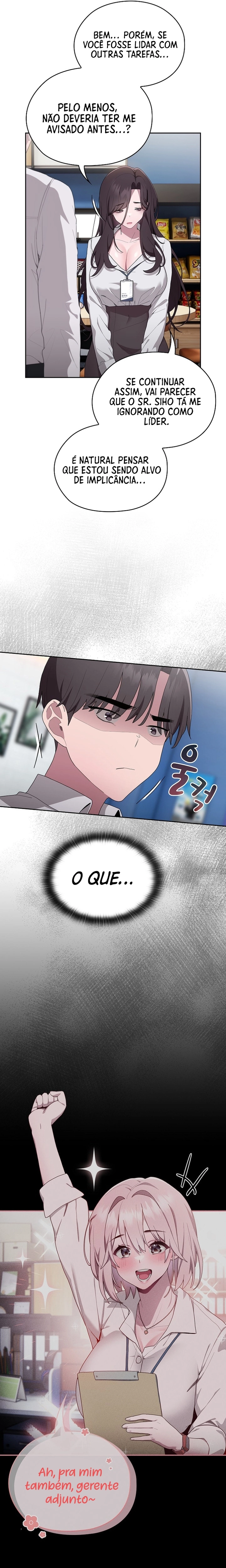 Office Menace Alert Capítulo 7 Página 3