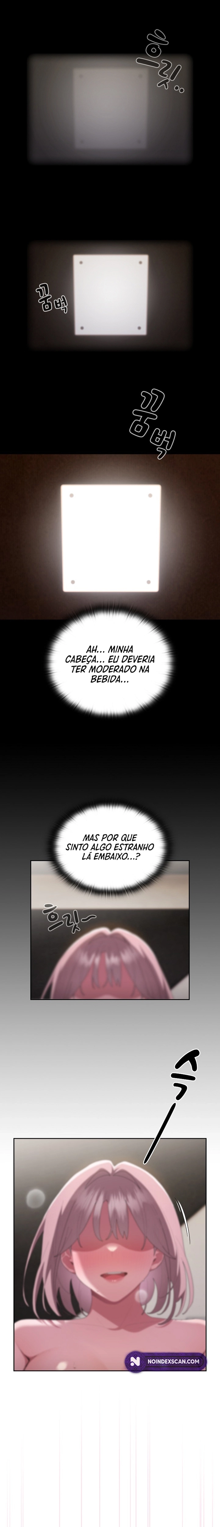 Office Menace Alert Capítulo 8 Página 22