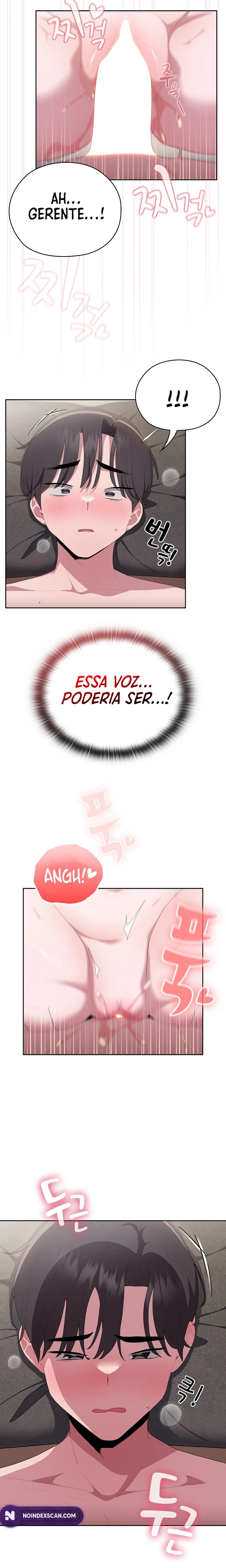 Office Menace Alert Capítulo 8 Página 24