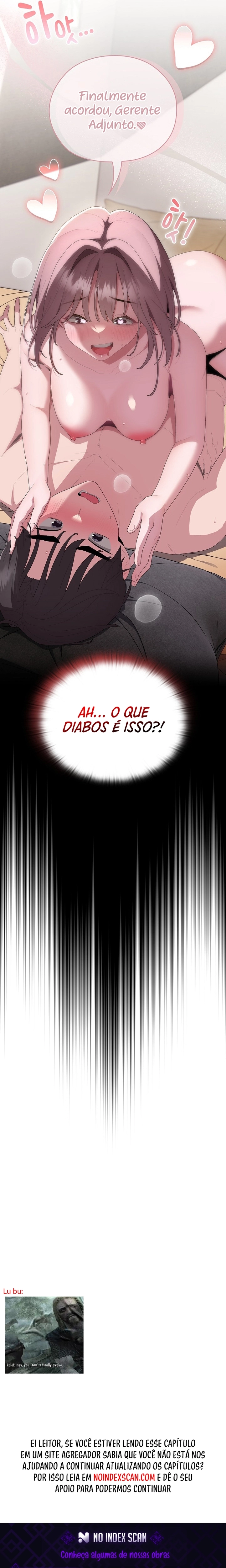 Office Menace Alert Capítulo 8 Página 26