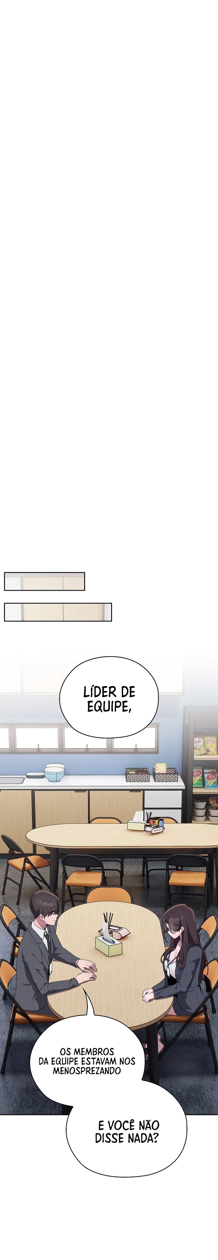 Office Menace Alert Capítulo 8 Página 3