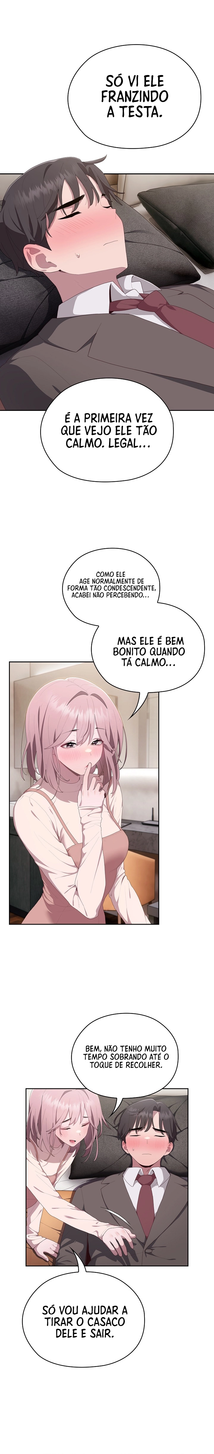 Office Menace Alert Capítulo 9 Página 22