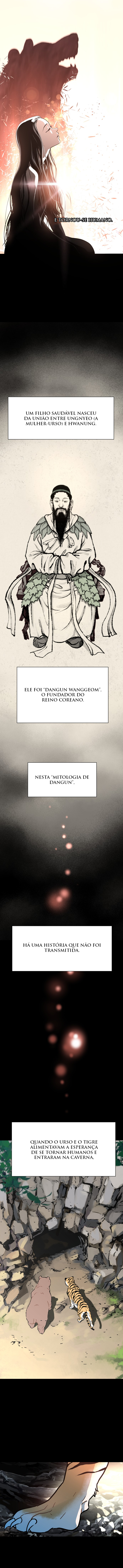 Oh! Dangun Capítulo 1 Página 10