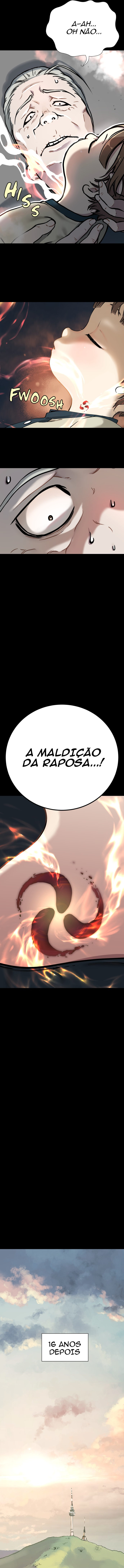 Oh! Dangun Capítulo 1 Página 21