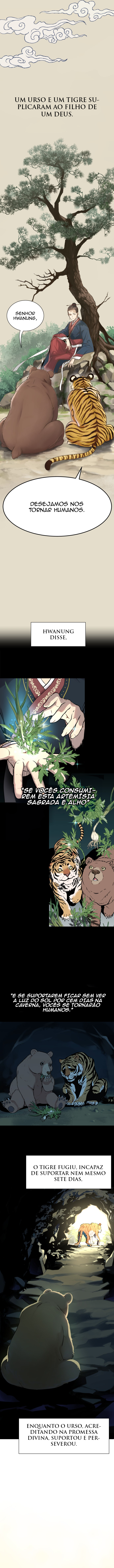 Oh! Dangun Capítulo 1 Página 9