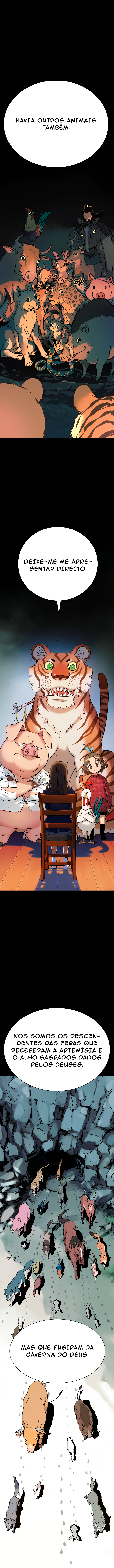 Oh! Dangun Capítulo 5 Página 15