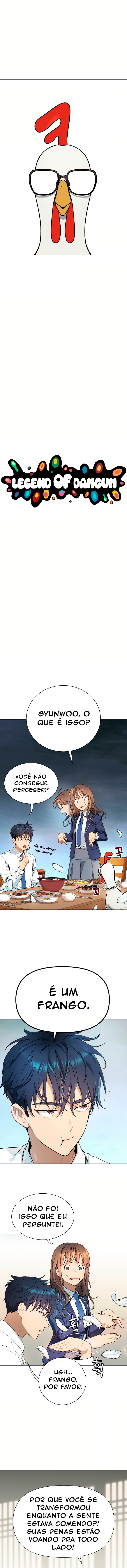 Oh! Dangun Capítulo 5 Página 2